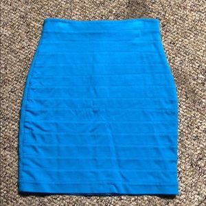 Express Pencil Skirt